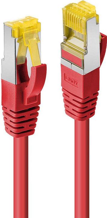 Actual product image Lindy Network cable (S/FTP, CAT7, 1 m)