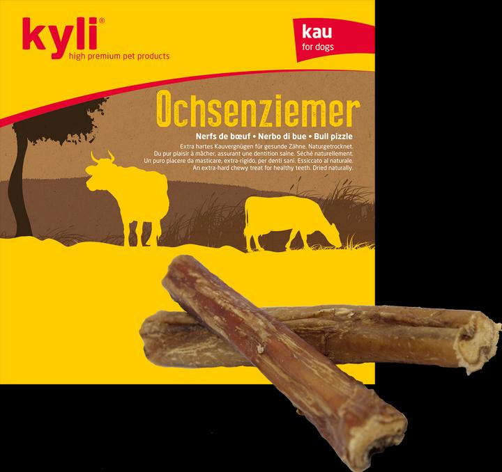 Kyli Nerf de boeuf (Chiot + chaton, 5 pcs, 160 g)