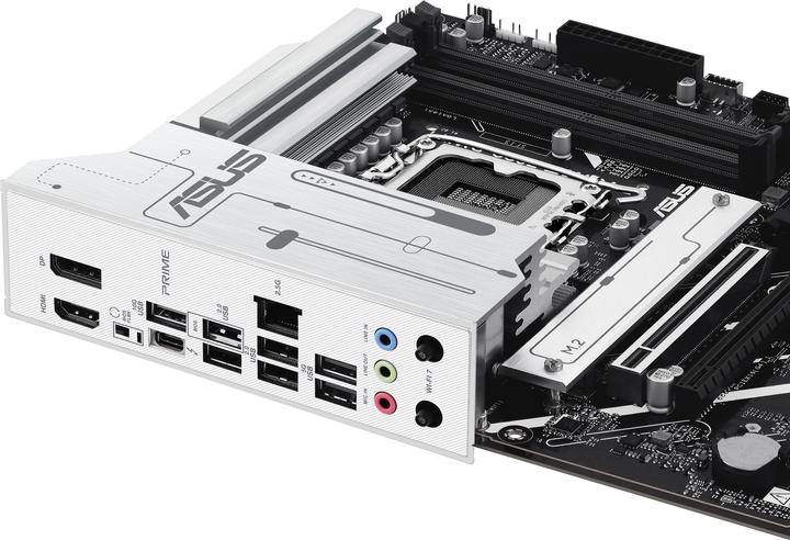 Image du produit ASUS PRIME Z890-P WIFI (LGA 1851, Intel Z890, ATX)