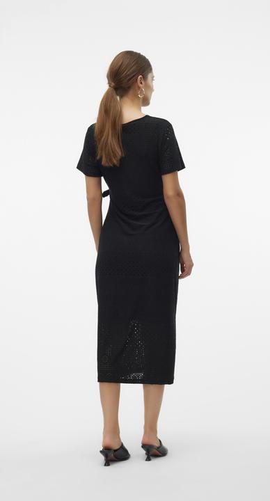 Actual product image Mamalicious Regular fit V-neck midi dress Dress (S)