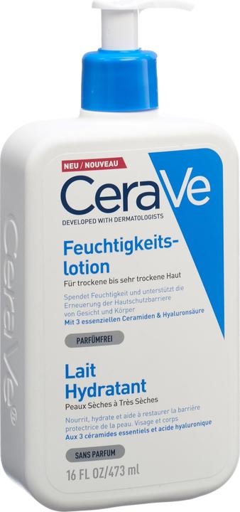 CeraVe Lotion hydratante