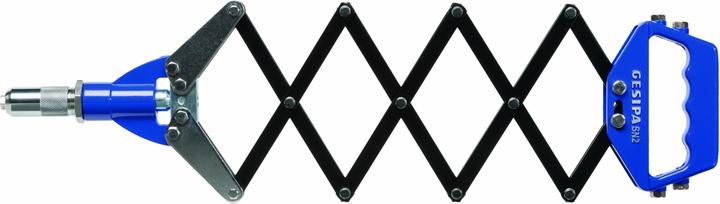 Immagine prodotto Gesipa Rivettatrice a forbice SN 2 (810 mm)