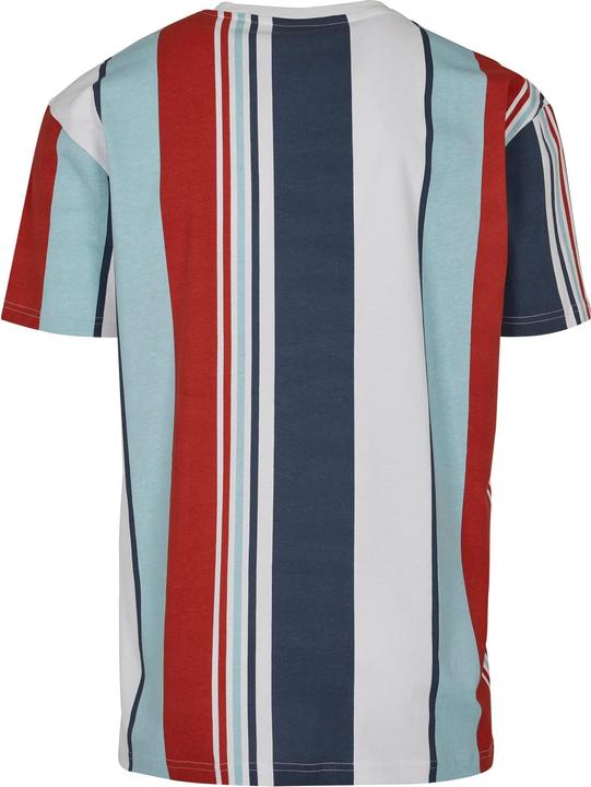 Produktbild Urban Classics Heavy Oversized Big AOP Stripe Tee (S)