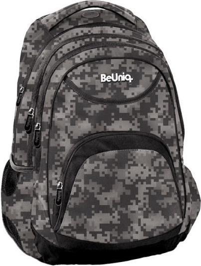 Actual product image Old El Paso Youth backpack with three compartments BU24CM-2708 BeUniq Paso
