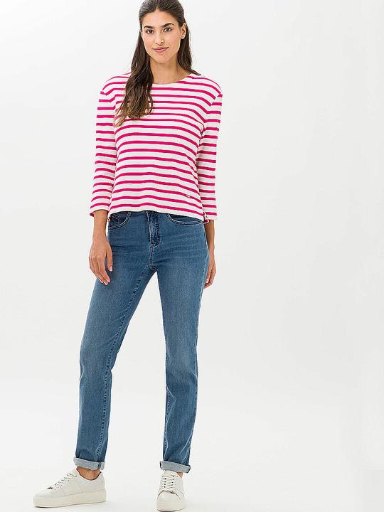 Actual product image BRAX Mary Jeans Slim Fit Stone Blue (W31/L32)
