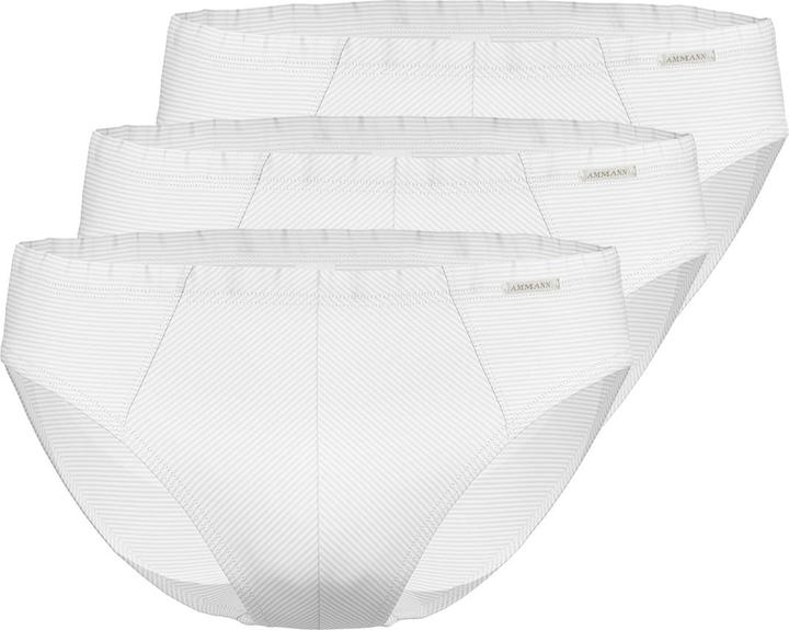 Produktbild Ammann 3er Pack Cotton & More Mini-Slip / Unterhose (M, 3er Pack)