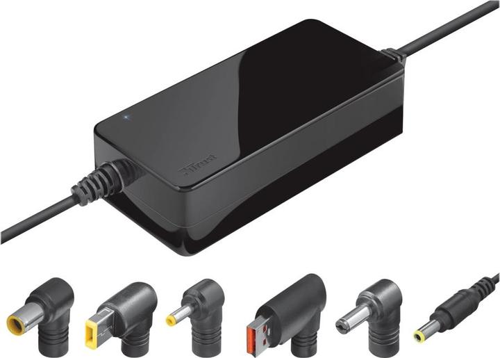 Actual product image Trust Power supply 90 W Maxo for Lenovo notebooks (90 W)