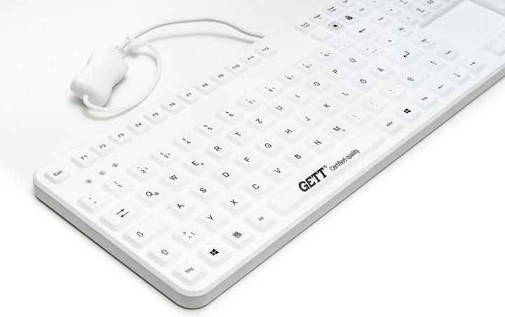 Immagine prodotto Gett CleanType Prime Touch+ (CH, Cablato)