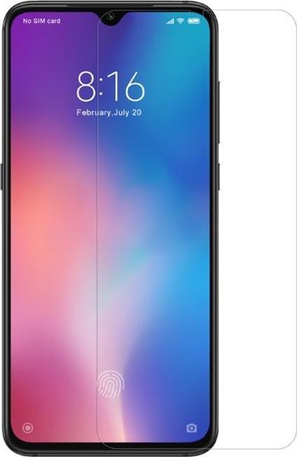 Actual product image Nillkin Super Clear Series Protective Film (1 Piece, Mi 9)
