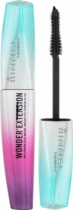 Actual product image Rimmel London Wonder'Extension lengthening mascara (Mascara) 11 ml - Shade: 002 (002 Brown Black)