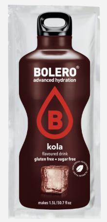 Image du produit Bolero Classic (Cola cerise, 12 x)