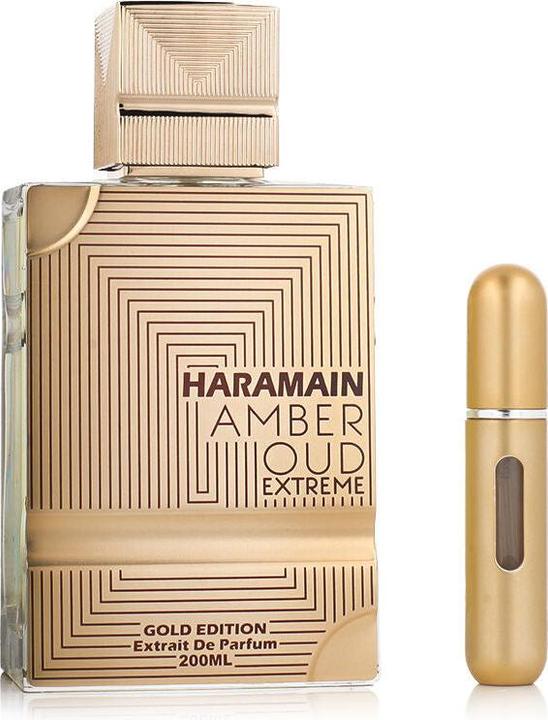 Immagine prodotto Al Haramain Ambra Oud Edizione Oro Estrema (Eau de parfum, 200 ml)