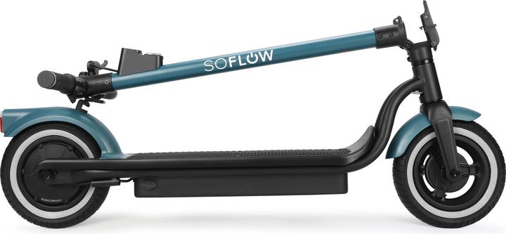 Produktbild SoFlow SO2 Air MAX (20 km/h, 80 km, 500 W)
