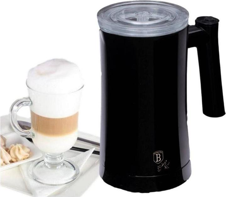 Actual product image BerlingerHaus Milk frother Black Rose Collection (59 cl)