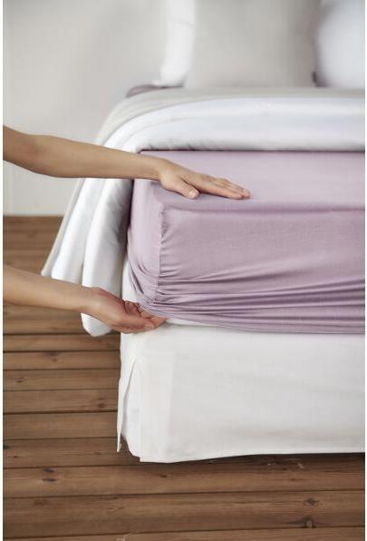Immagine prodotto Living Home Uni Satin 100 (Copripiumino, 200 x 200 cm)