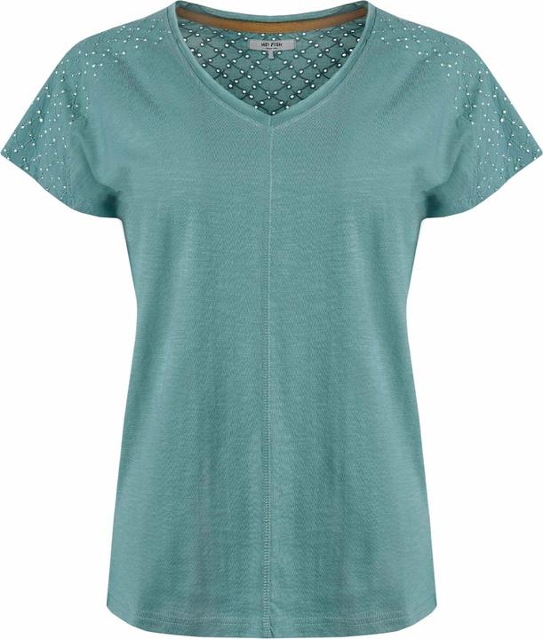 Produktbild Weird Fish Pernille TShirt (46 D)