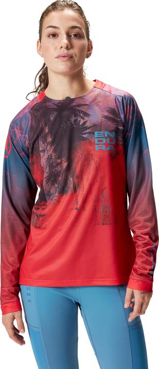 Image du produit Endura T-shirt Tropical LTD pour femme (manches longues) (S)