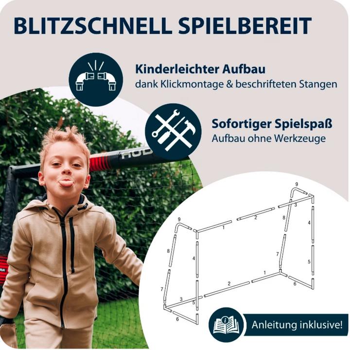 Productafbeelding Hudora Pro Tect 180