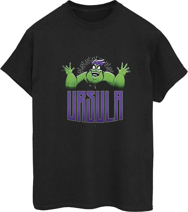 Produktbild Disney Villains Ursula Green TShirt (XL)