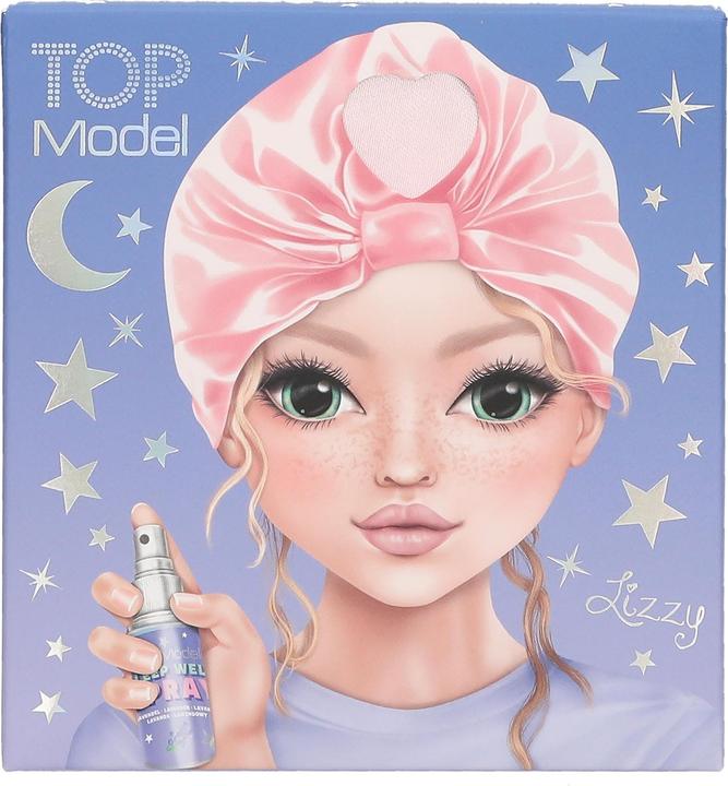 Actual product image Top Model Topmodel - Sleep Well Set - Pink