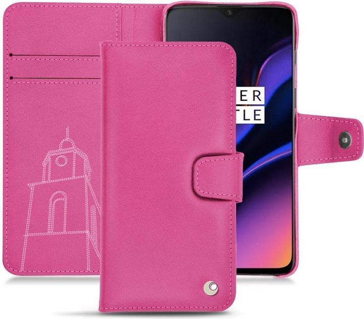 Productafbeelding Noreve Leren Portemonnee (OnePlus 6T)