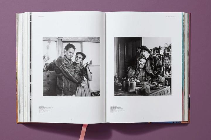 Immagine prodotto Frida Kahlo. The Complete Paintings (Inglese, Andrea Kettenmann, Luis-Martín Lozano, Marina Vázquez Ramos, 2021)