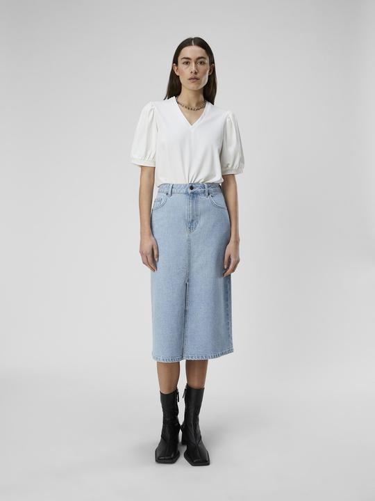 Image du produit Object Puffärmel T-Shirt (XS)
