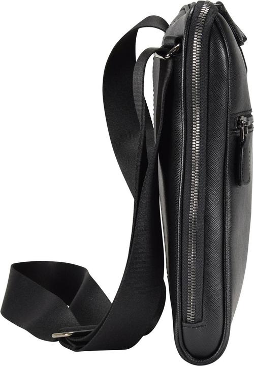 Image du produit Brics Sac à bandoulière Varese en cuir 23 cm