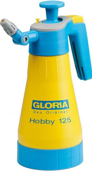 Produktbild Gloria Haus und Garten 000026.0000 Drucksprühgerät Hobby 125 Flex Plus Drucksprüher 1.55l (1.55 l)