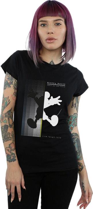Image du produit Disney - T-shirt MICKEY MOUSE REACH FOR THE FUTURE - Femme (M)