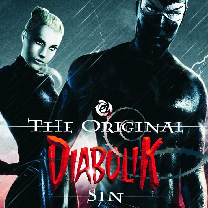Produktbild NoName Diabolik The Original Sin (PSP)