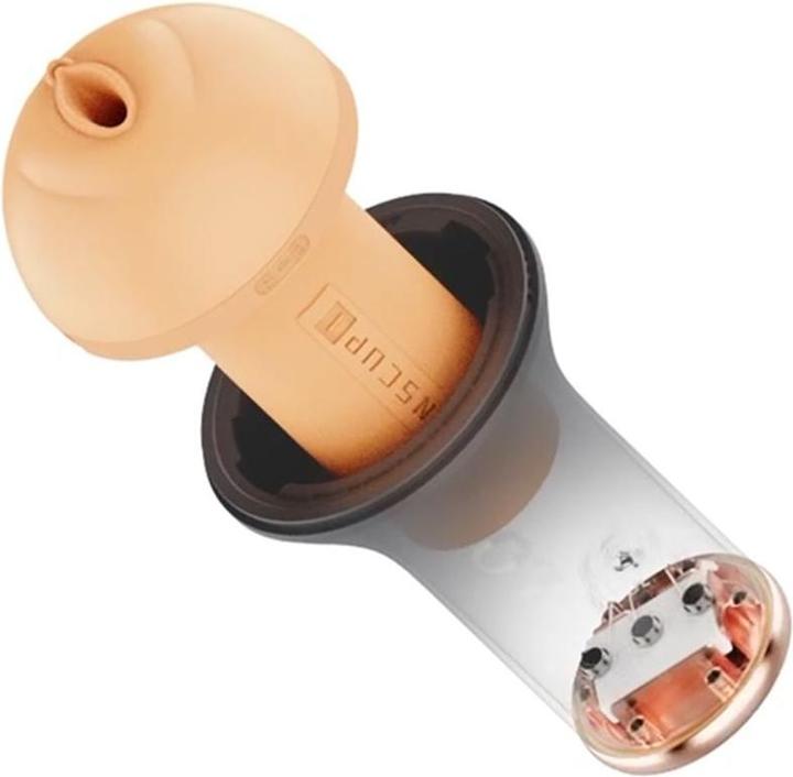 Actual product image Otouch Inscup1 Vibrator