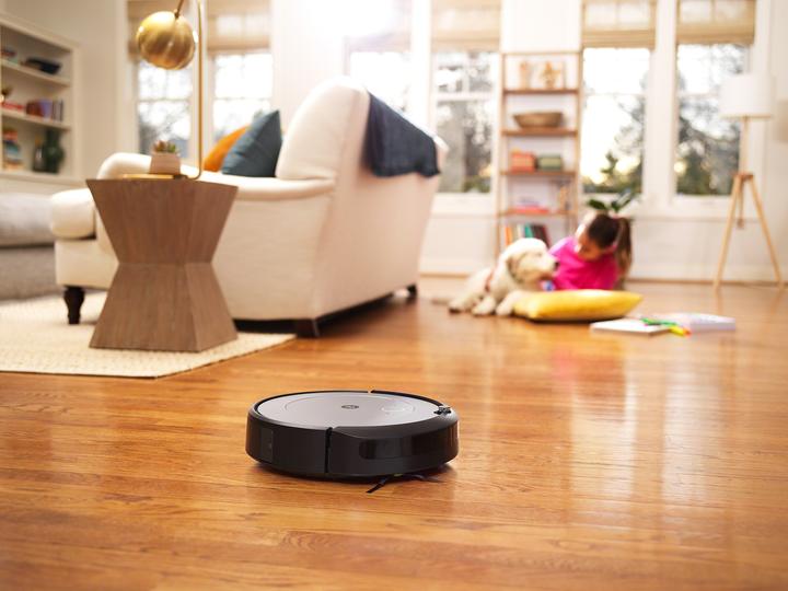 Produktbild iRobot Roomba i1+ (Saugroboter)