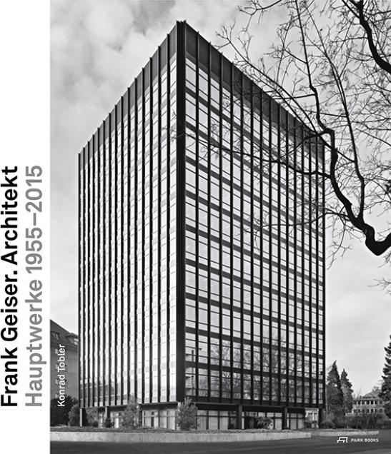 Image du produit Frank Geiser, architecte. Architecte (Allemand, Conrad Tobler, 2016)