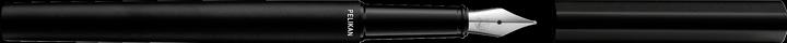 Actual product image Pelikan Füllhalter Ineo (Black, 1 x)