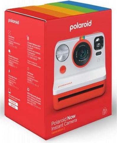 Image du produit Polaroid Now Gen 2 Camera