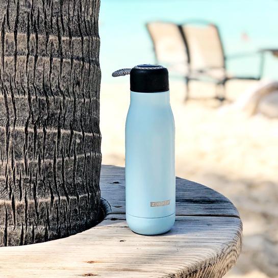Actual product image ZOKU Stainless steel bottle (0.50 l)