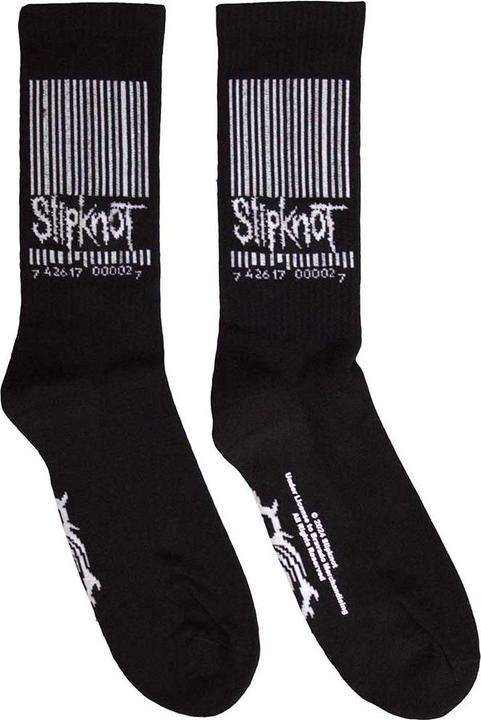 Image du produit Slipknot - Chaussettes - Adulte (40.5 - 45.5)