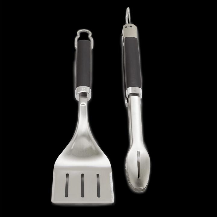 Produktbild Weber Precision Grillbesteck - 2-teilig
