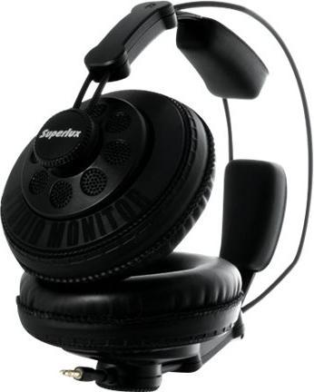 Actual product image Superlux HD668 (Cable)