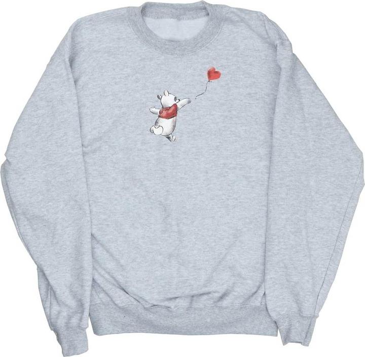 Image du produit Disney - Sweat WINNIE THE POOH BALLOON - Garçon (152, 158)