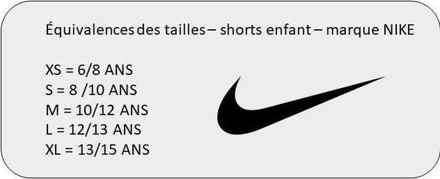 Image du produit Nike Park Iii Short Kids (L)