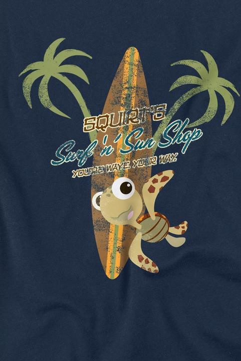 Immagine prodotto Finding Nemo Surf N Sun Shop Maglietta Bambini (116)