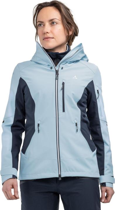Produktbild Schöffel Softshell Jacket Matrei L (46, 3XL)