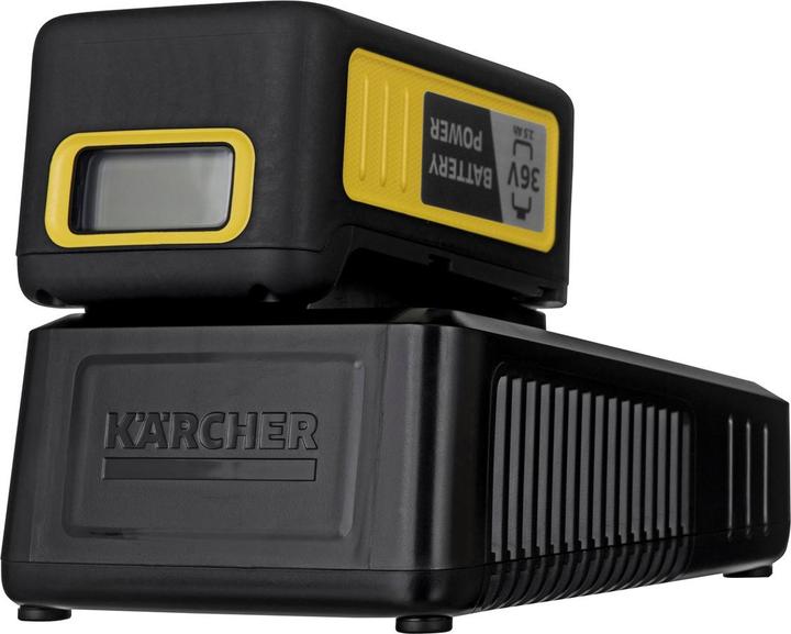 Actual product image Kärcher Starter Kit (36 V)
