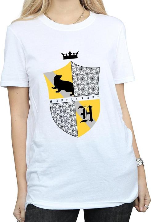 Produktbild Hufflepuff Shield TShirt (XL)