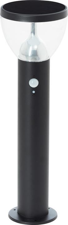 Immagine prodotto Brilliant G40411/06 Lampada solare a stelo per esterni Tulipano, luce per sentieri 3 W bianco caldo Sc (430 lm, IP44)