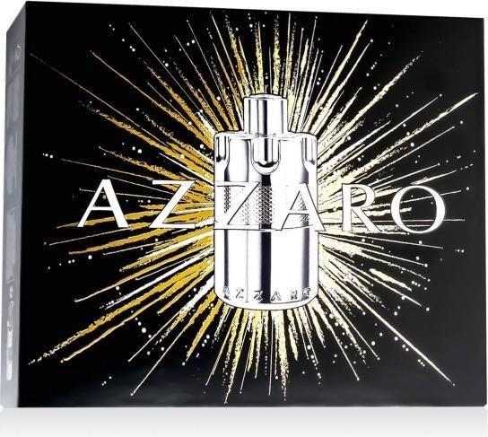 Image du produit Azzaro Wanted Eau de Parfum 100ml Set + Eau de Parfum 10ml + gel douche (Set parfum)