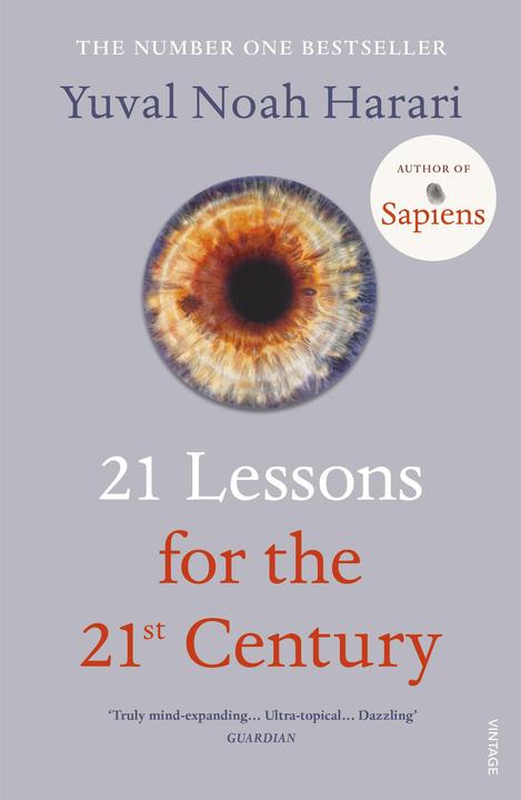 Produktbild 21 Lessons for the 21st Century (Englisch, Harari Yuval Noah, 2019)