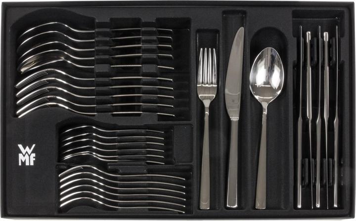Image du produit WMF Boston (30 pièce(s), Set de couverts)